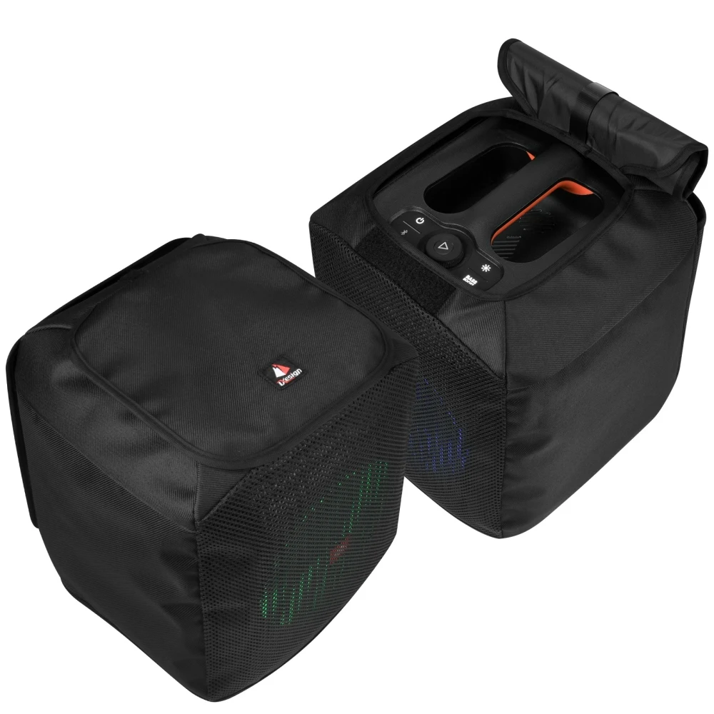 

600D nylon Dust Case For JBL PartyBox Encore Essentinal Speaker Mesh Cover Outdoor Storage Bag Carrying Case