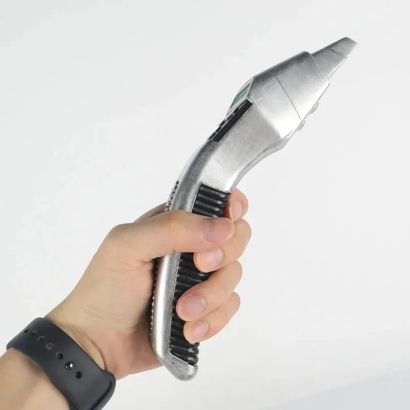 Pistolet Phaser Star Trek Nemesis Dolphin pour Cosplay, Accessoire d'Halloween en Résine ST, Jouet Pistolet LiyCos