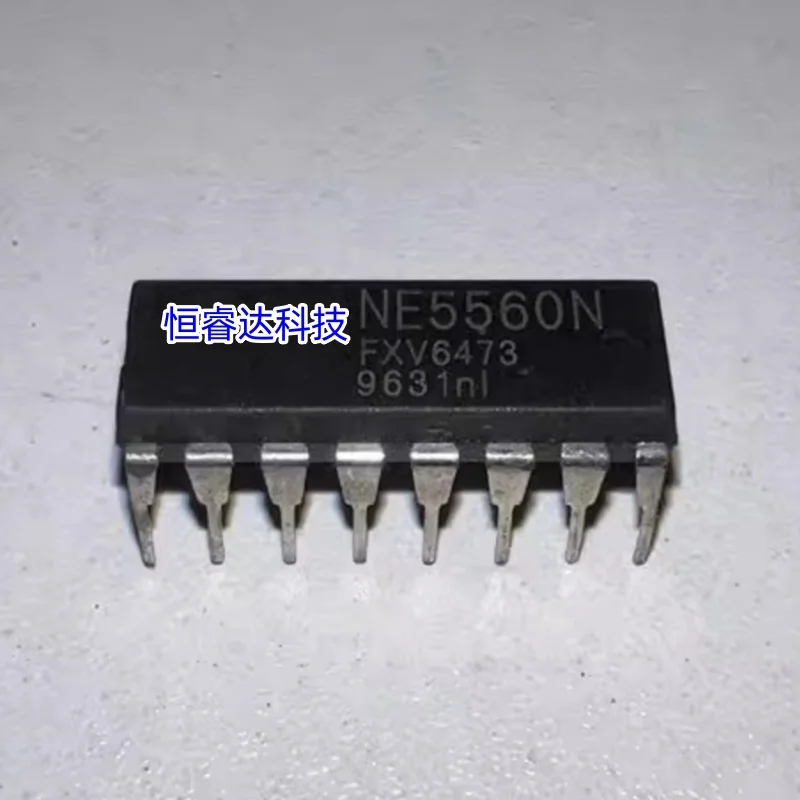 

5 шт. NE5560N NE5560 DIP-16