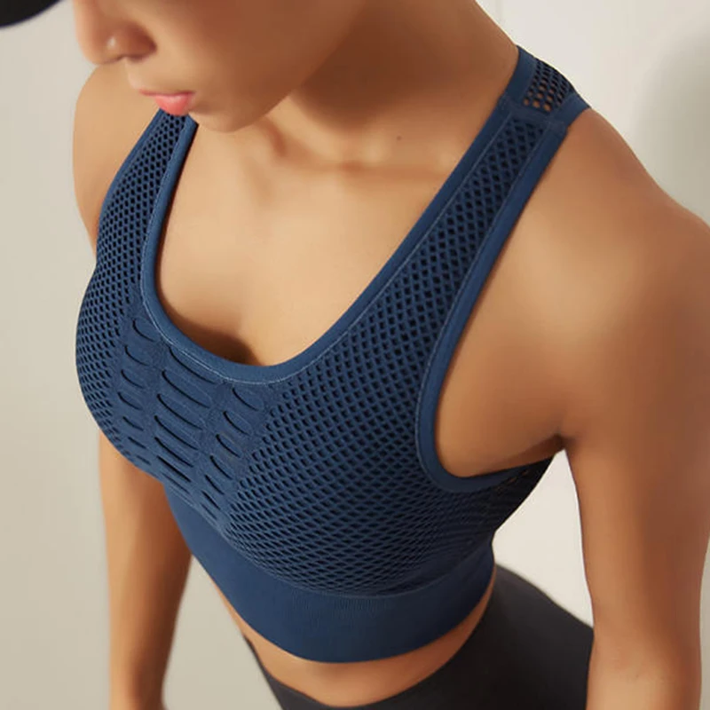 Women\'s Sports Bra Tank 6