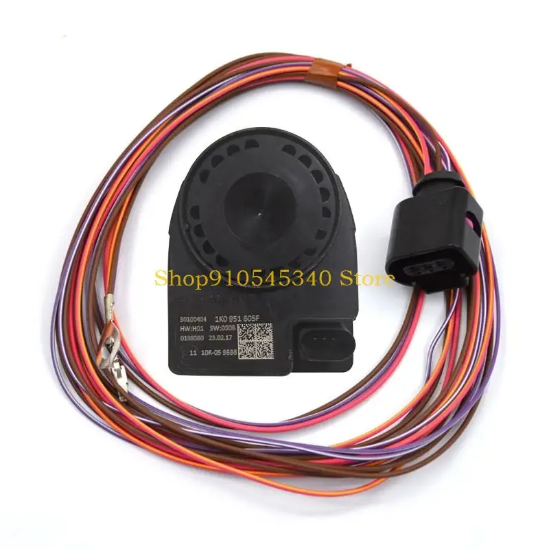 

U2JA 1K0951605F 1K0951605C CAR ALARM