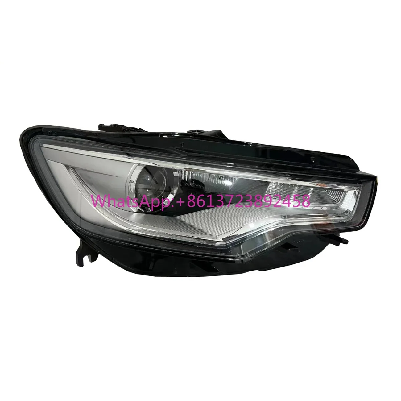 

Suitable for Audi A6 C7 Xenon HID Headlights 2012-2015 High Quality Original Lights