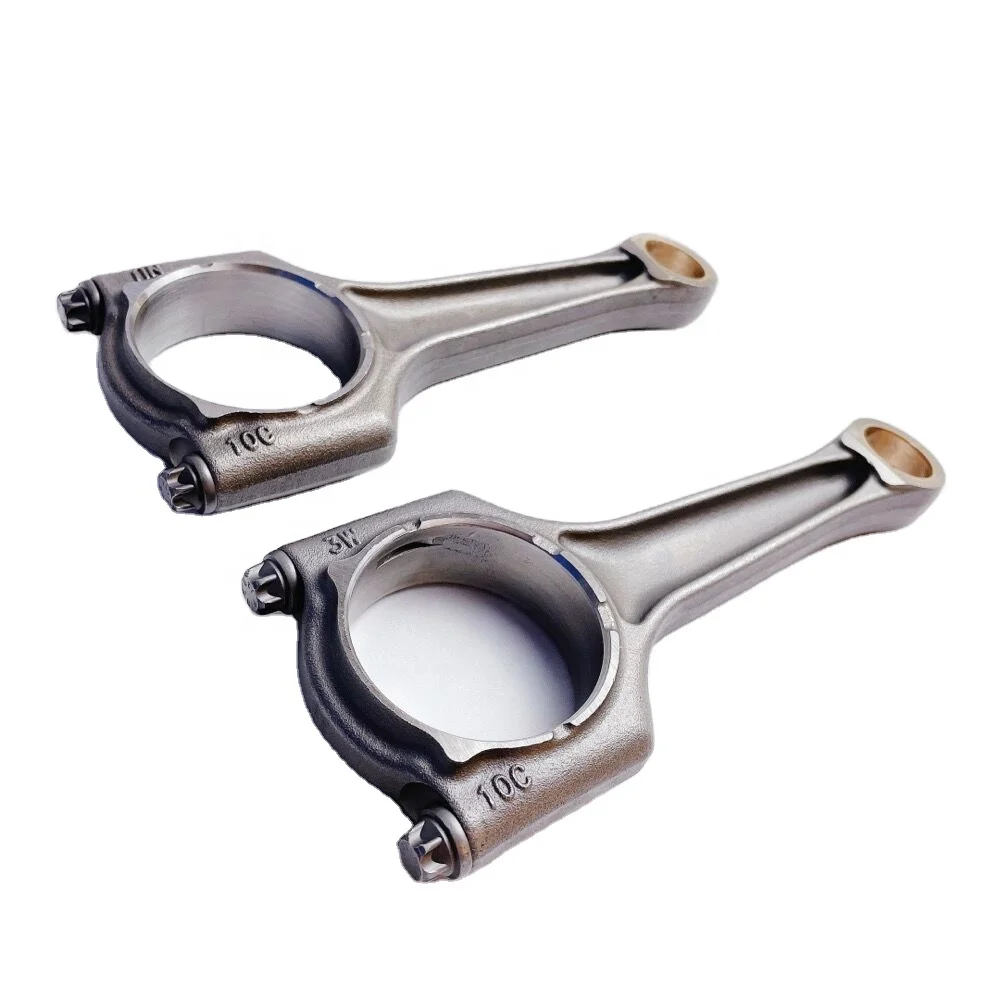 Biela de Alta Calidad para Motor de Auto, Pieza de Repuesto para BMW MINI Cooper S B46 B48 B48B20 B58 2.0T OE 11248623418 11248623419