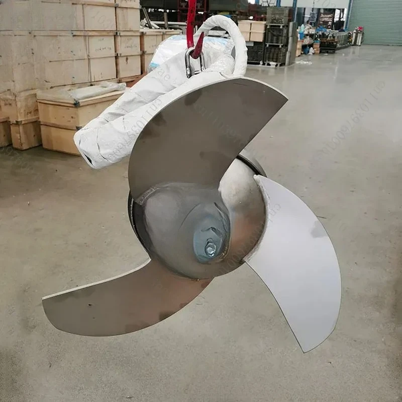 Casting Submersible Mixer, Hybrid Submersible Mixer Selection, Stamping Submersible Mixer