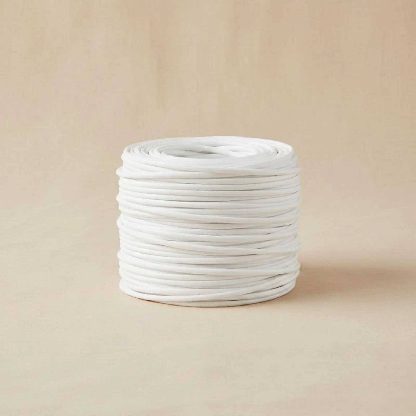 Composite Repair Material PE Plastic Wicker Weaving Strip Outdoor Furniture Fix Kit for Patio Chair Basket DIY