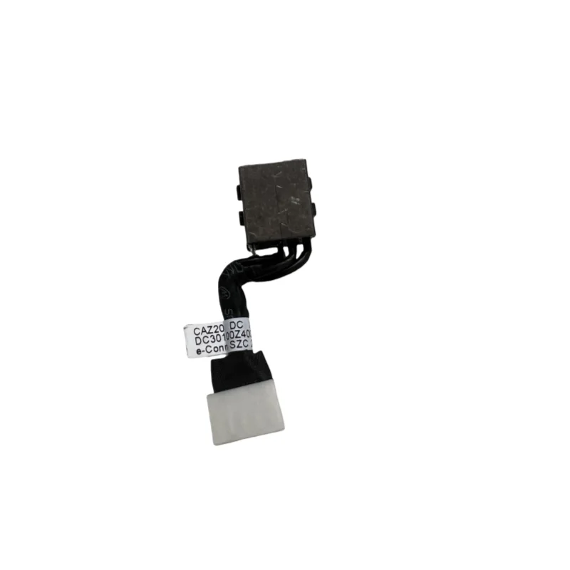 08GJM9 DC Jack Power Charger Connector for Dell Latitude 7480 7490 DC Jack Power Plug Socket Connector Cable 08GJM9