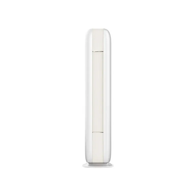

One-stage frequency conversion cooling and heating, vertical cabinet air conditioner cabinet