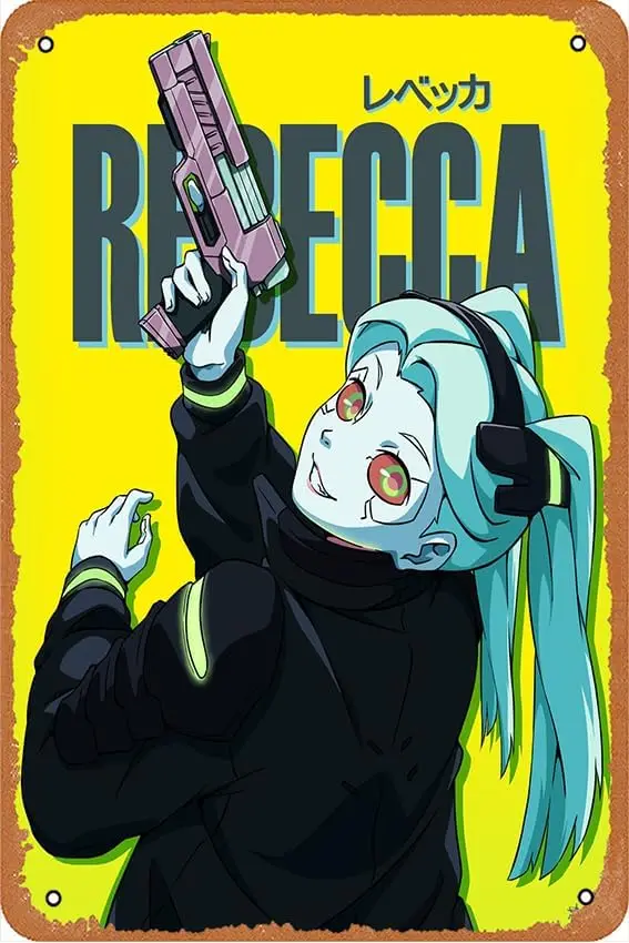 1Q,Cyber Punk Edge … - image