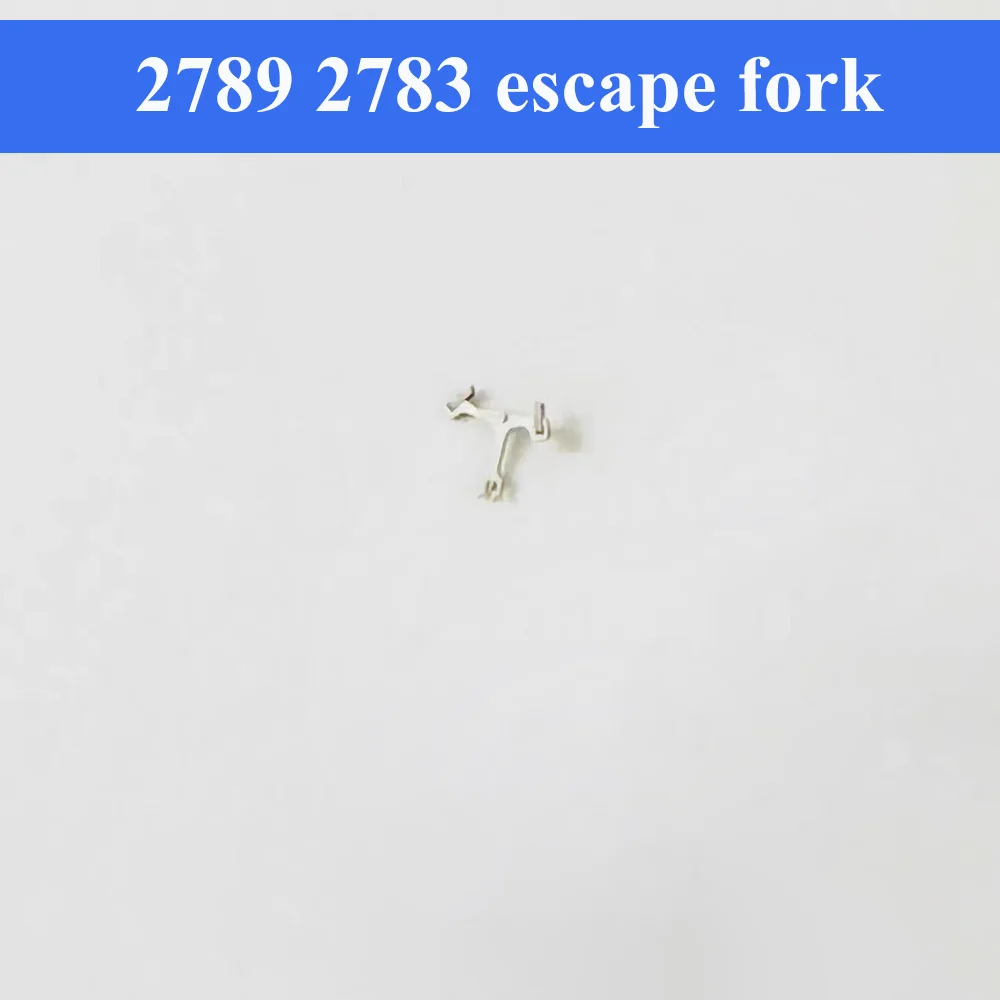 Watch Accessories Escape Fork Horse Fork Suitable for 2789 2783 Movement Watch Repair Parts