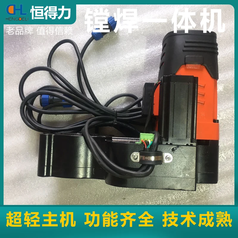 

Boring machine boring welding machine excavator repair portable fully automatic repair welding whole vehicle