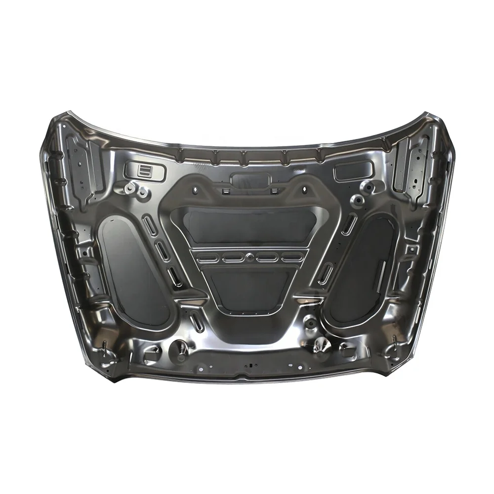 

Factory Hot Selling 2009-2024 Ram 1500 Classic 2500 Great Quality Replaced Aluminum Car Engine Hood Bonnet 55372034AD 68160234AD