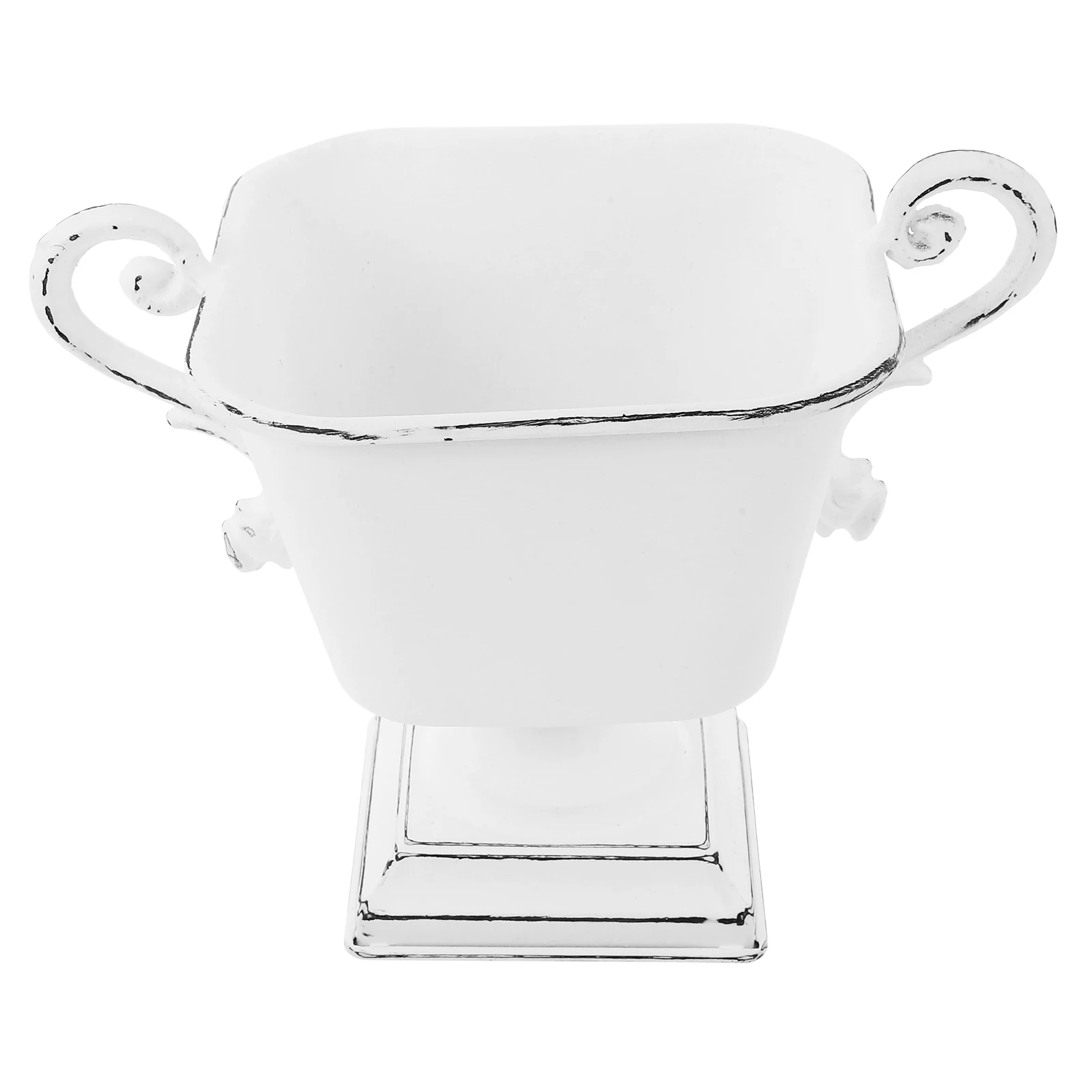 

Retro European Design Wedding Vases Centerpieces Centerpiece Wedding Banquet Decor Stylish Finish Flower