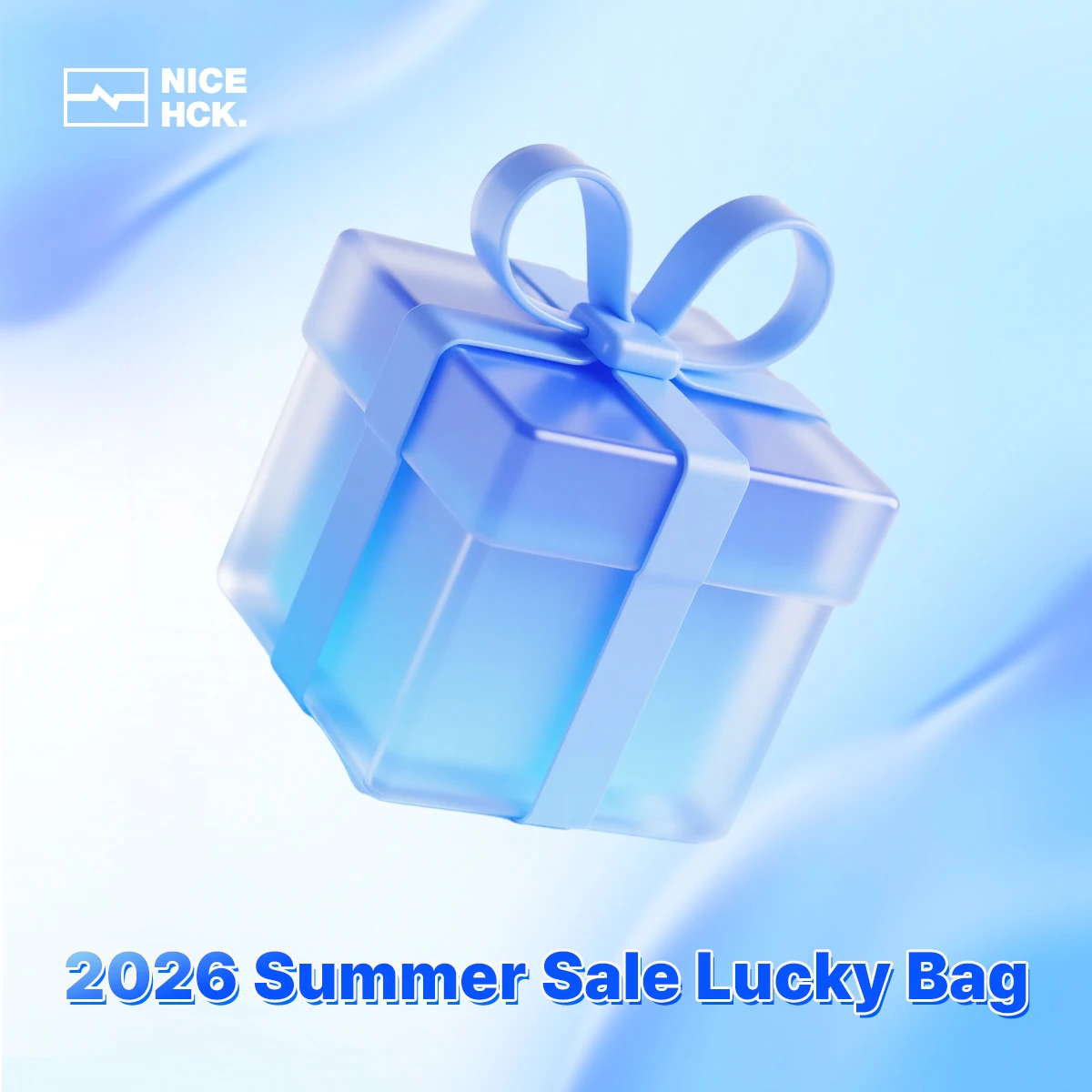 【¥5,107】NICEHCK 2026 ランダム福袋 サマーセール 福袋-アリエク特価アラート