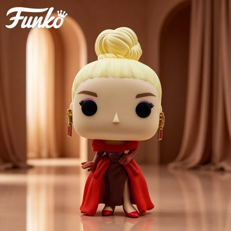 Oficjalna figurka Funko Pop Ma – Mattel Toy Barbie recenzja i cena