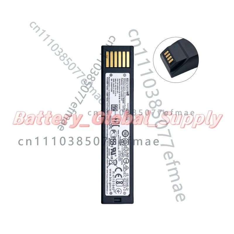 BAT-SCN05 for Honeywell 1952 1902 1202 1452 1981i GSR GHD 3.7V 2450mAh Fast Delivery