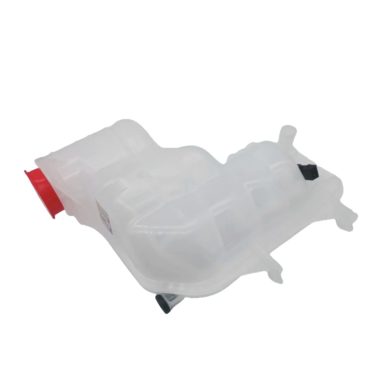 Engine Coolant Recovery Tank, Radiator Fluid Reservoir, Compatible with Discovery 5 2017-2023, LR081667