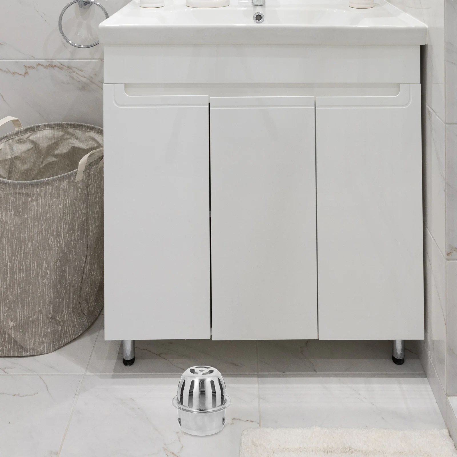 الفولاذ المقاوم للصدأ قبة غطاء لبالوعة بالأرضية مرشح لتصريف السقف في الهواء الطلق مكافحة كتلة مصفاة شرفة الطابق السفلي الفولاذ المقاوم للصدأ تصفية #1