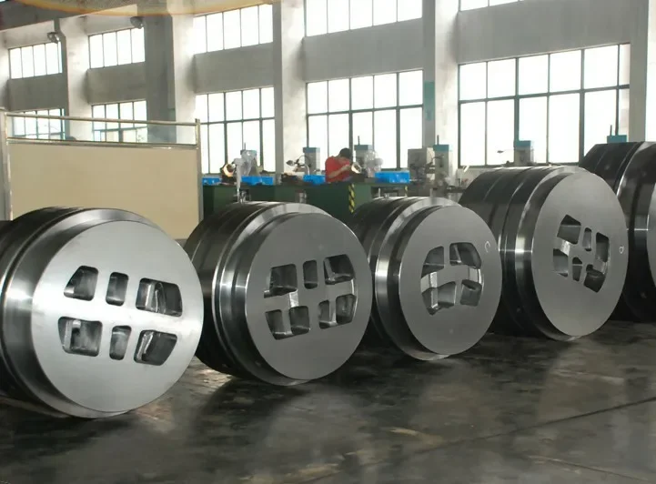 Peça de molde fundido por extrusão de alumínio