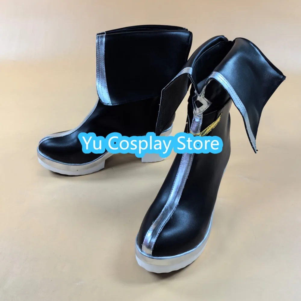 

Yu Cosplay Store Honor Of Kings Haino Cosplay Shoes Anime Cosplay Shoes Boots Halloween Costumes Props