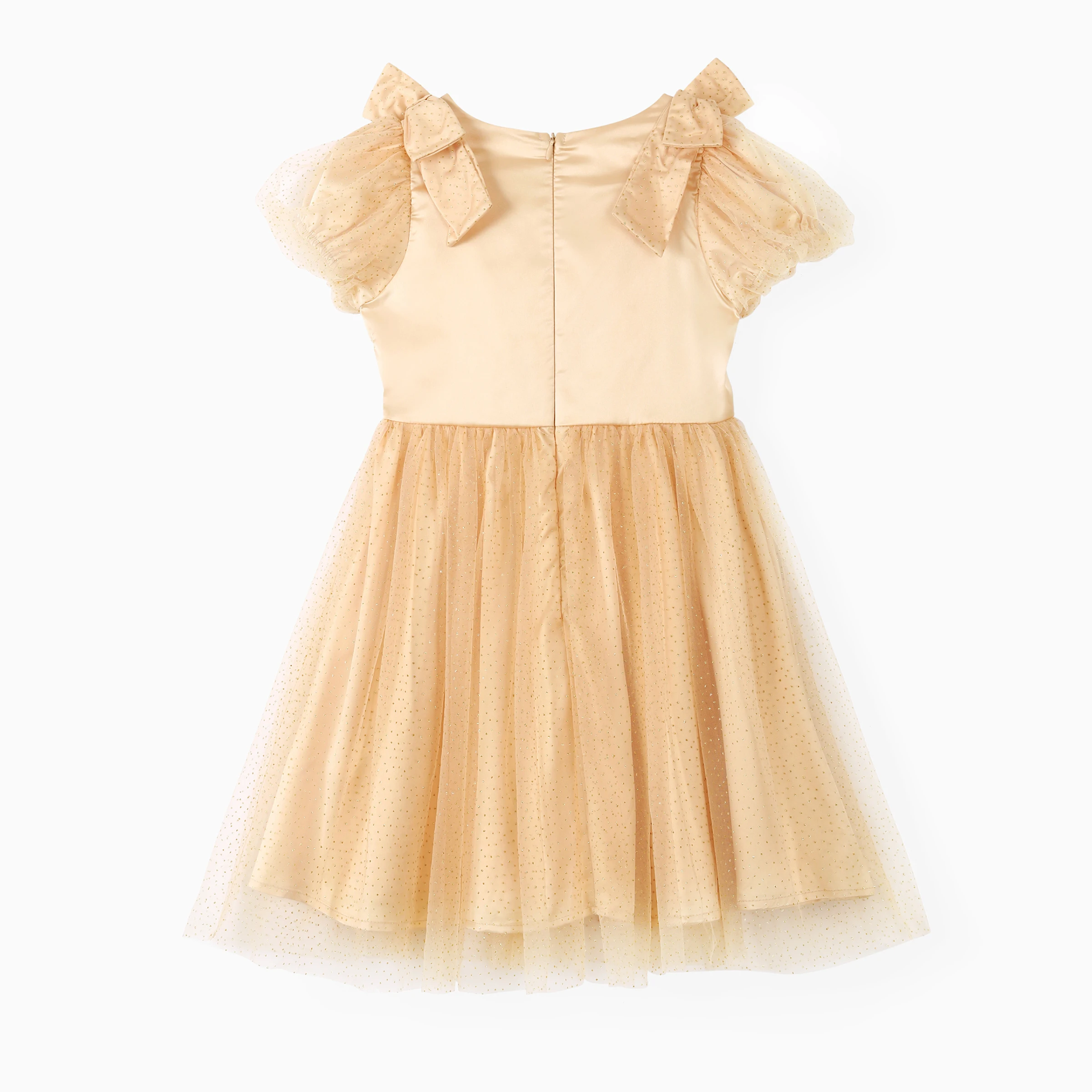 PatPat Kids Girl Sweet Hyper-Tactile 3D Dress