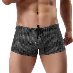 Maillot De bain d'été pour hommes, ensemble deux pièces, Boxer, short, culotte