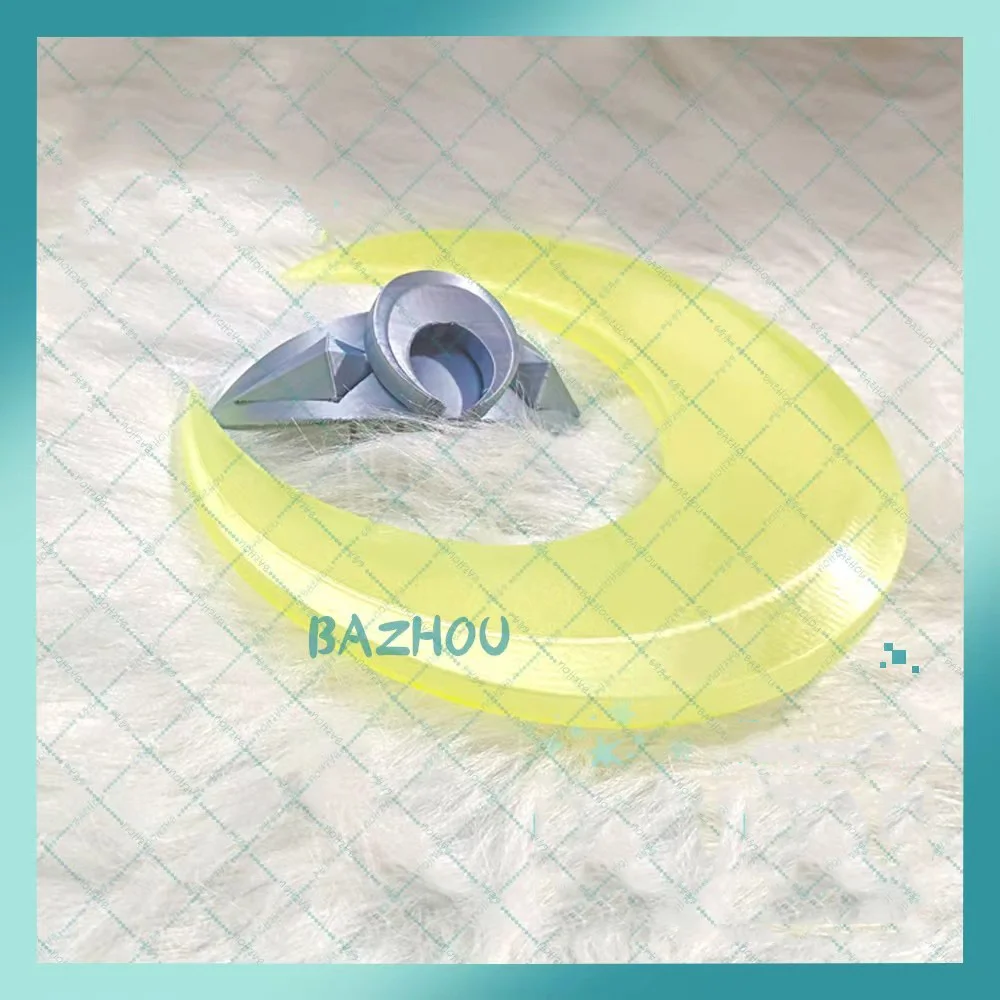 เก็นชิน อิมแพ็ค ซีไบคอสเพลย์วิกผมอุปกรณ์เสริมผมสีเงินทนความร้อนผมยาวผู้ชายผู้หญิงปาร์ตี้ฮาโลวีนบทบาทเล่นอุปกรณ์ประกอบฉาก