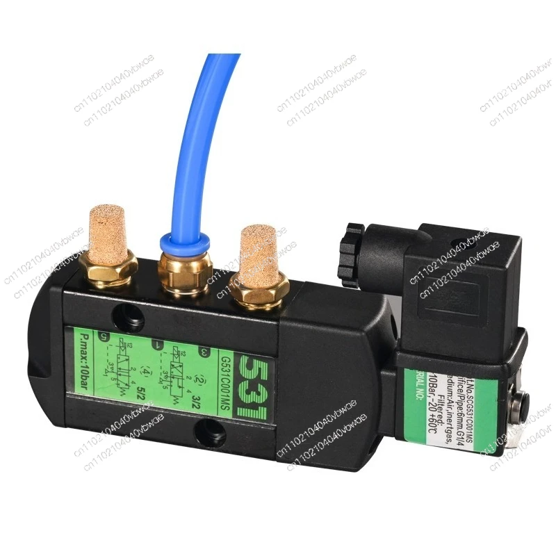 Asco Solenoid Valve…