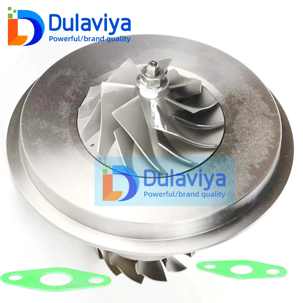 แกนกังหัน HE500WG สำหรับรถบรรทุกวอลโว่ FH FM MD13 EURO4 ปี 2006-2007 อะไหล่เครื่องยนต์ 4031182 4044319 3790523 20763166 4031182H 5322469