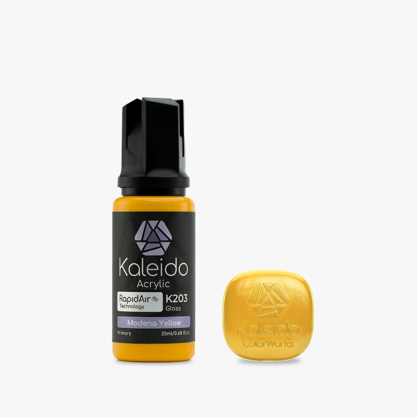Gaahleri Kaleido Colorworks Car Model for Airbrush Model Building Acrylic Paint