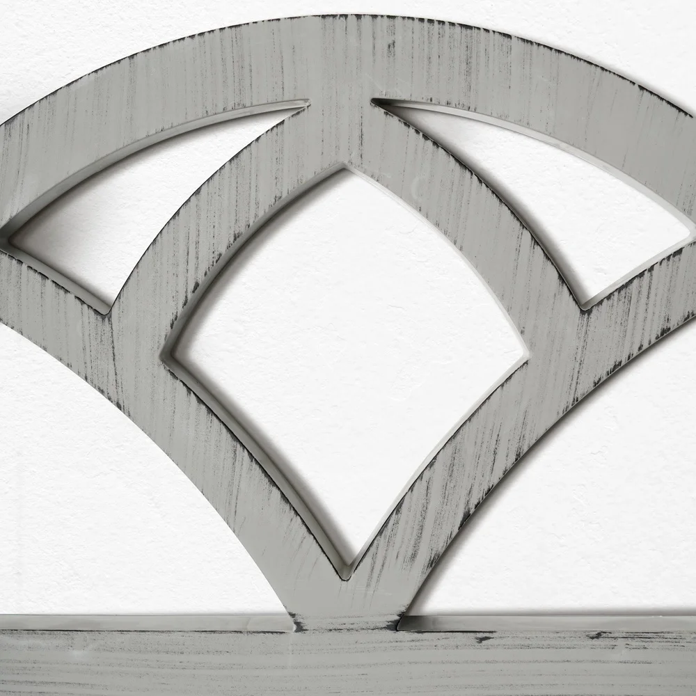 إطار نافذة كاتدرائية عتيق ريفي يحمل 10 صور سهلة الفتح من الخلف للتعليق على الحائط بتصميم كلاسيكي