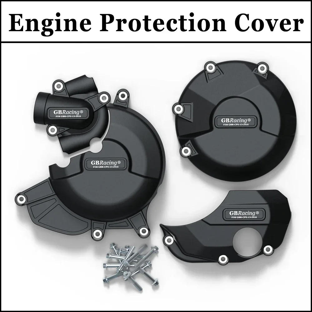 

For Ducati MONSTER 1200R 2016-2019 Engine Protective Cover