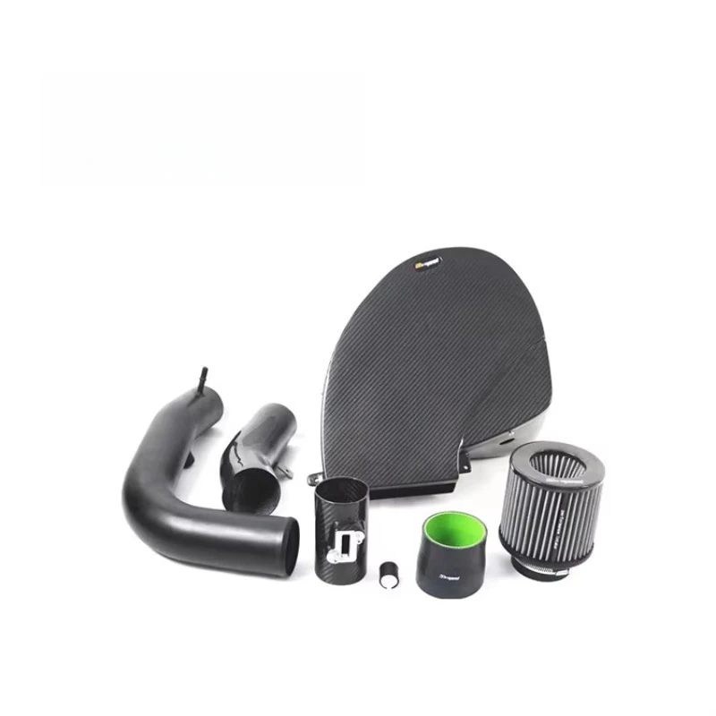 

Fully Meet The Out Put of More Horsepower 100% Dry Carbon Fiber Cold Air Intake System for Mondeo 2.0T
