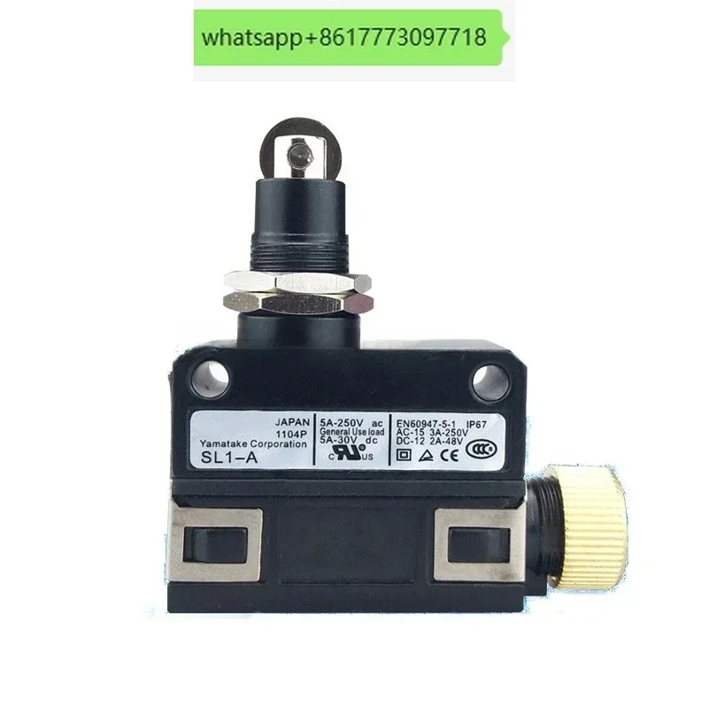 

SL1-EK SL1-A SL1-B SL1-D SL1-H SL1-P New Original Limit Limited switch SL1-E SL1-B