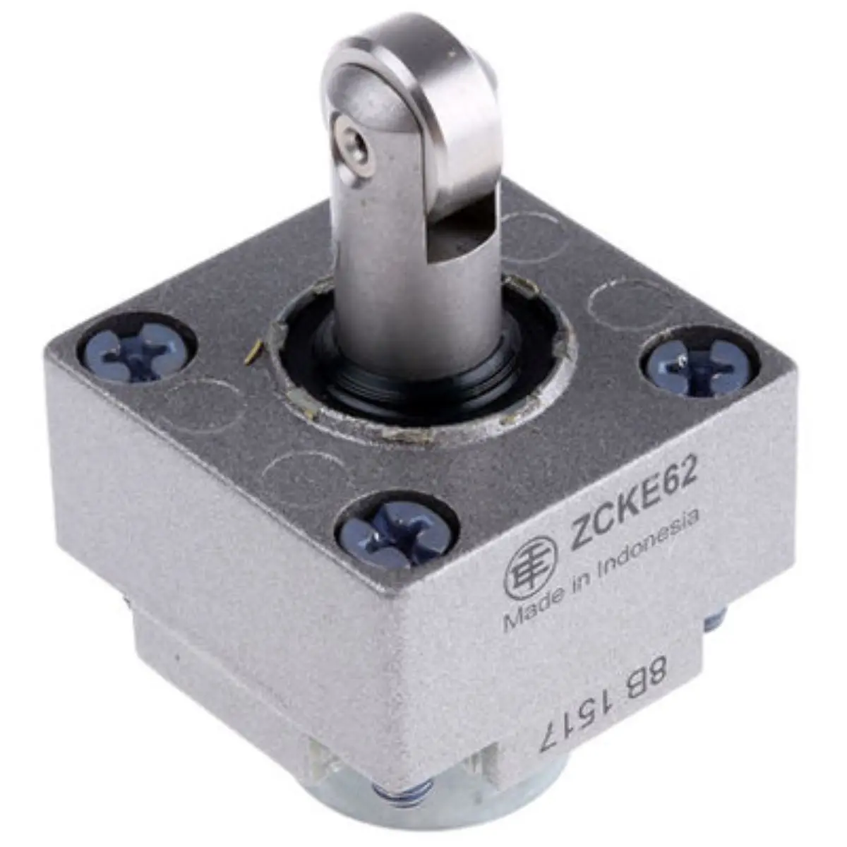 

Концевые выключатели ZCKE62 XC Standard, ZCKE, с роликовым плунжером из стали