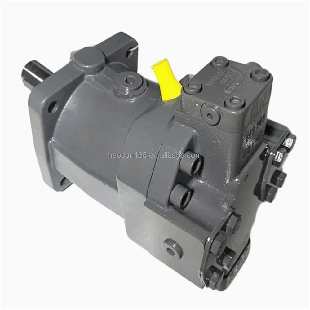 motor A6VM A6VM107 A6VM55 A6VM80 series A6VM107HD1D/63W-VZB380B hydraulic Variable Displacement Piston motor