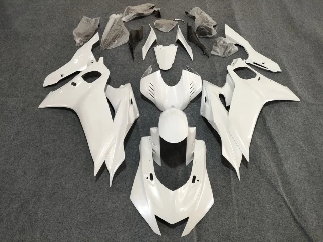 High Quality Complete Flow Motorcycle Parts YZF R6 17-22 years  ABS Plastic Fairing Kit