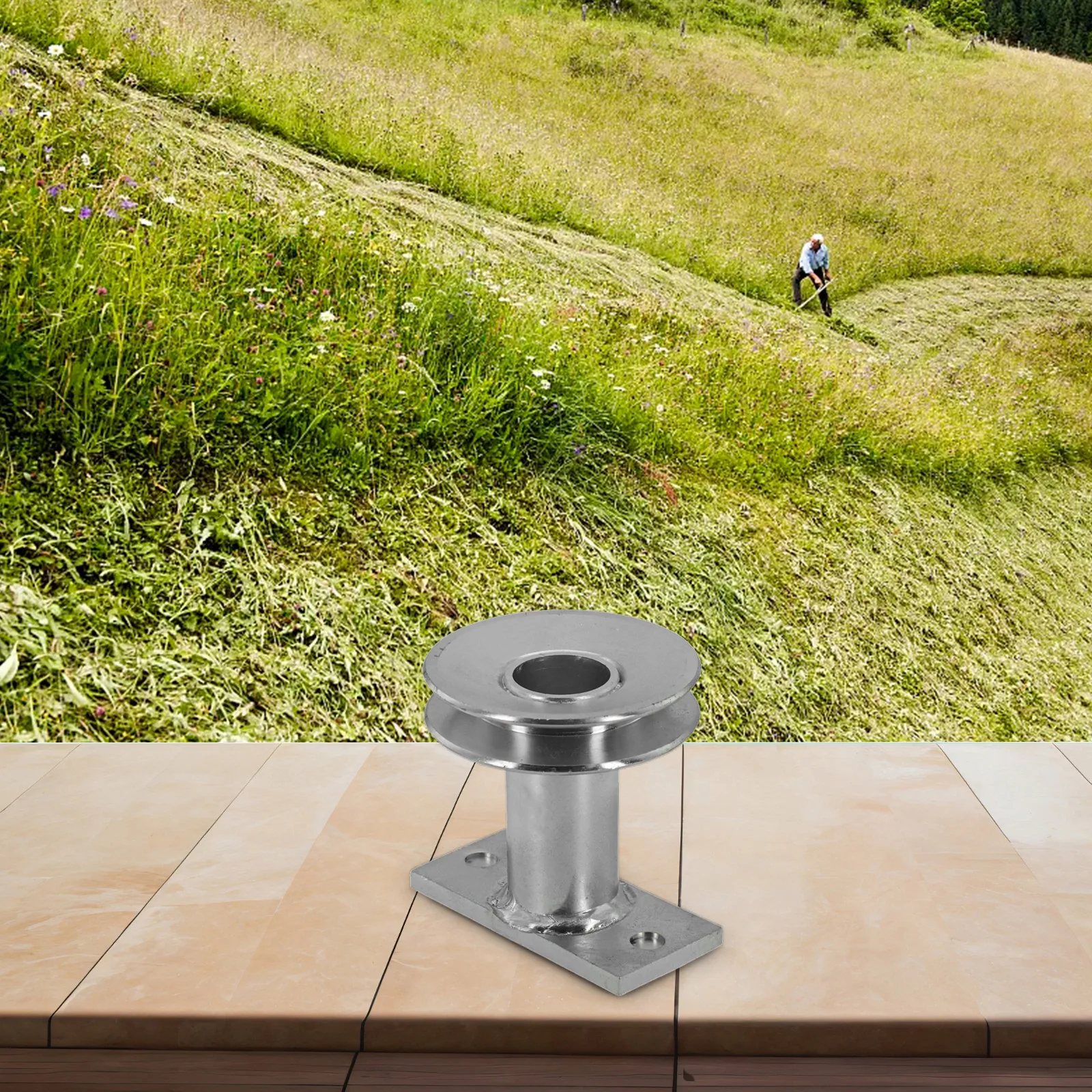 

Детали триммера, насадка для лезвия косилки, комплект шайб для 687-02528, ландшафтное силовое оборудование Yard-Man, газонокосилка