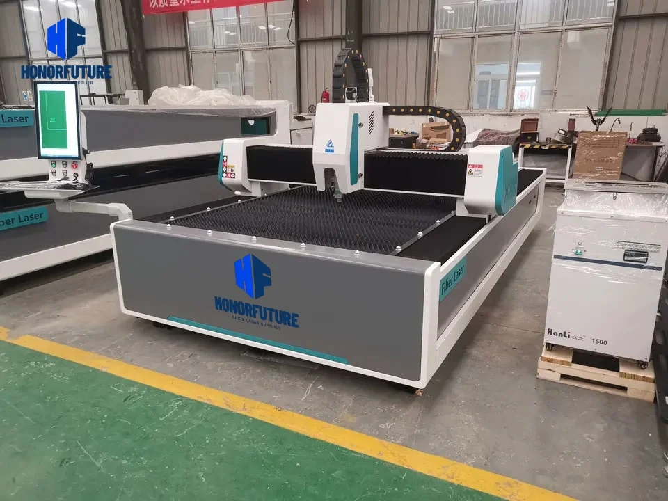 Multifunctional 1.5KW 3kw 6kw Metal Plate Tube Pipe Cutter 3015 Cnc Fiber Laser Cutting Machine for Stainless Steel Carbon Steel