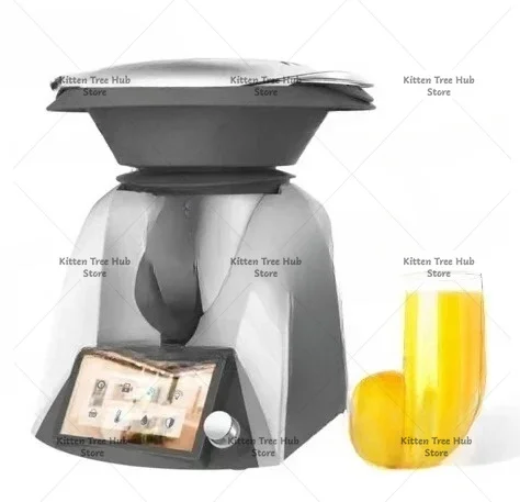 Multifunctional Kitchen appliances soup maker blender thermal cooker robot cuisine