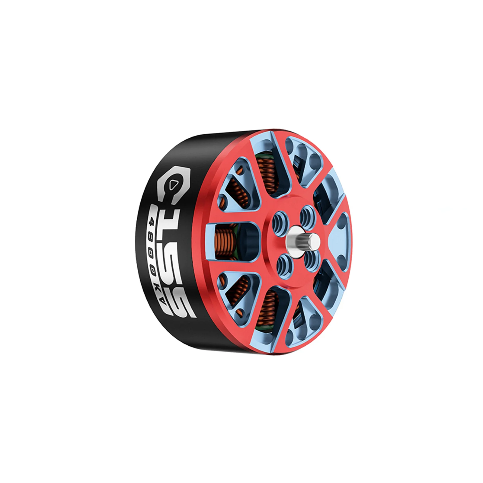 Nowy silnik Axisflying C155 4800kv do modeli 2,5/3,5 cala, zwiększona odporność na uderzenia i wysoka trwałość