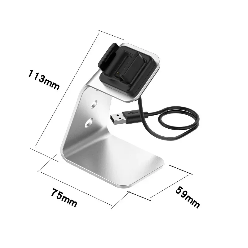 

Charging Cable, Dock Adapter, Smart Accessories for Smart Bracelet, Wristband USB Charger