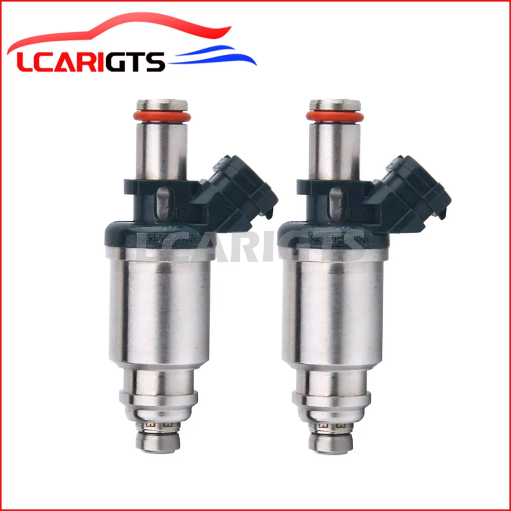 Fuel Injectors Nozzle For Lexus LS400 SC400 4.0L V8 1992-1997 Car Accessories High Quality Auto Parts 23250-50020 23209-50020