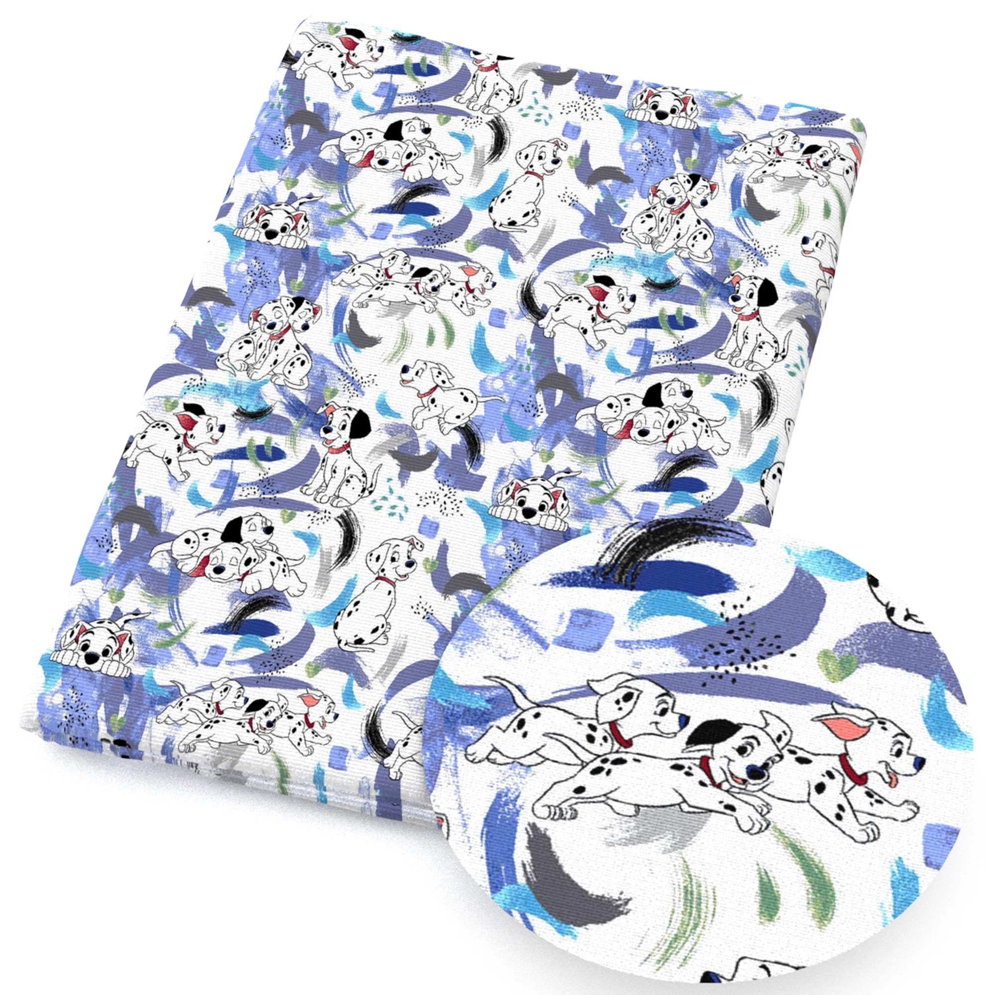 50*145 سنتيمتر ديزني Eeyore ويني نسيج القطن والبوليستر لخياطة الأنسجة اللحف الأقمشة التطريز المواد DIY بها بنفسك اليدوية