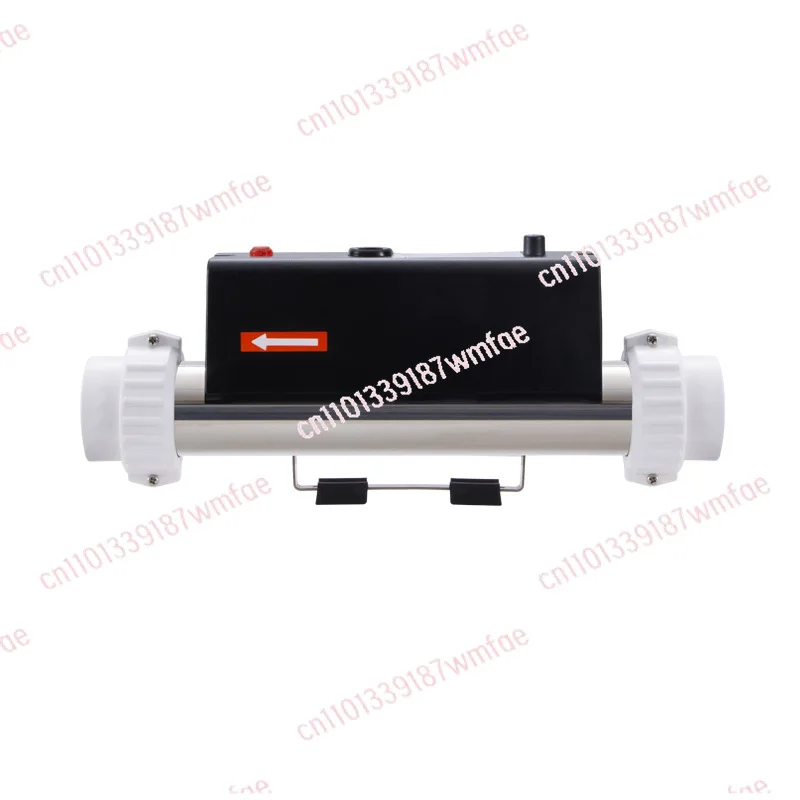 

Heated swimming pool Jacuzzi Water high temperature heater Thermostat Swimming pool circulating electric heating equipment