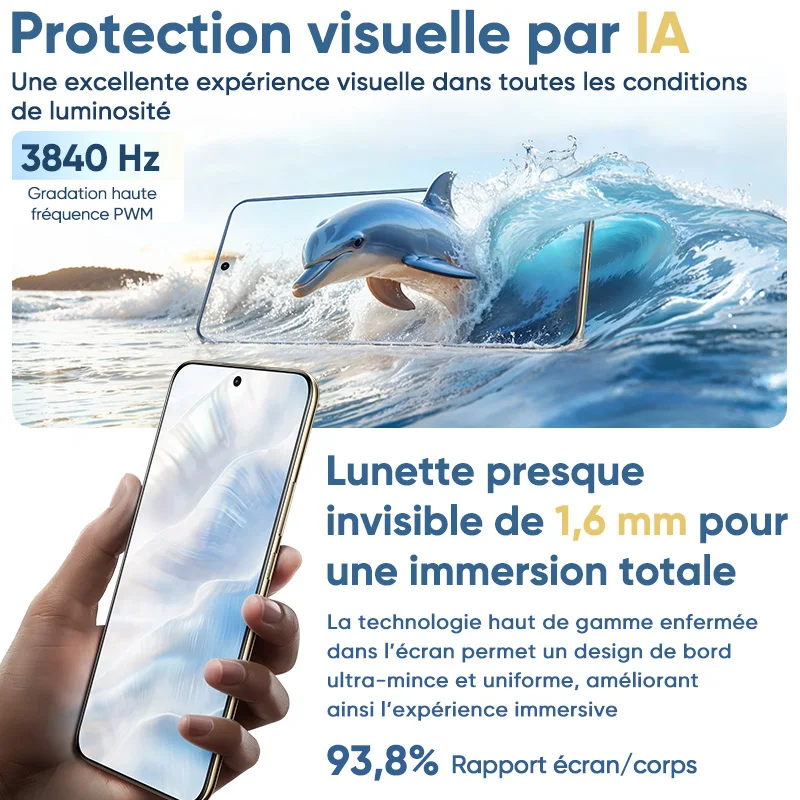 هاتف Realme 14 Pro Plus 5G Android الذكي 8 s Gen 3 بوصة هرتز شاشة Oded 50 ميجابكسل كاميرا عالمية إصدار NFC الأصلي