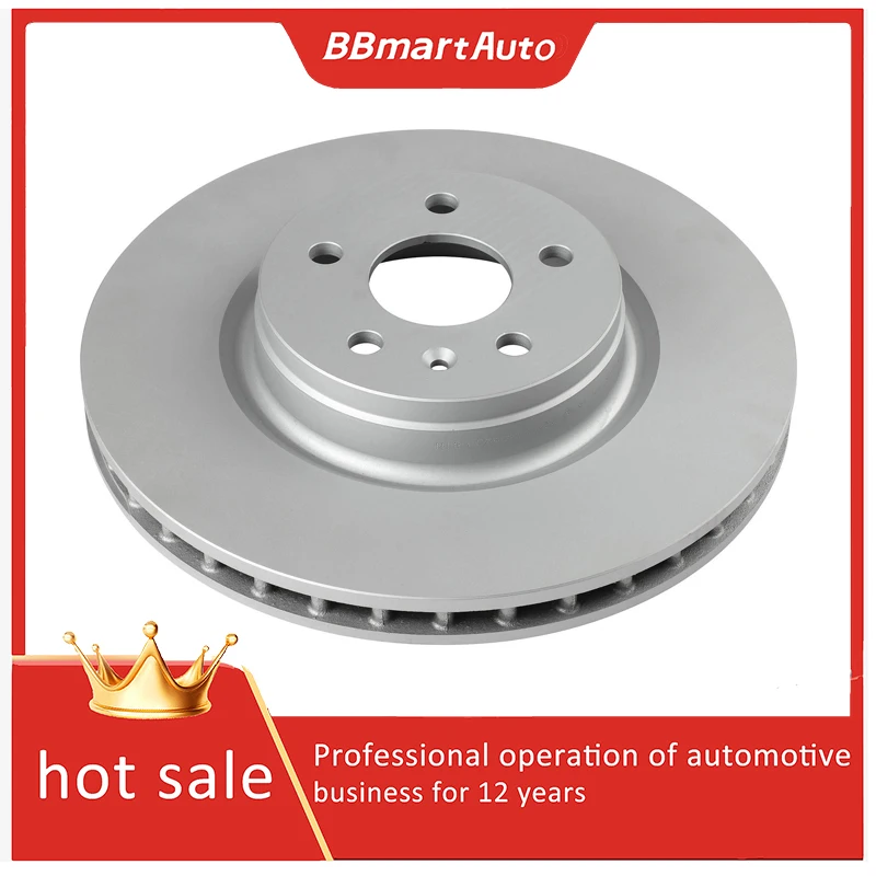 102509900B BBmartAuto أمام قرص الفرامل لطراز Tesla S/Model X 12-21