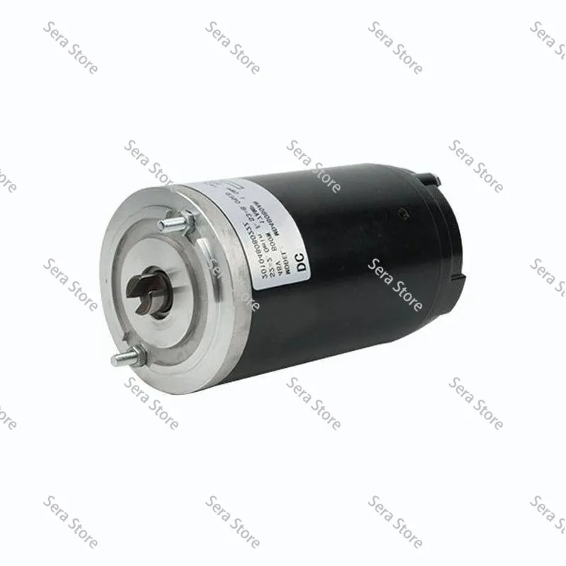 Suitable for Compatible with MD12080AN MD24080AN MD48080AN，Electric Forklift Oil Pump Motor 12V/24V 0.8KW Brushed DC ，