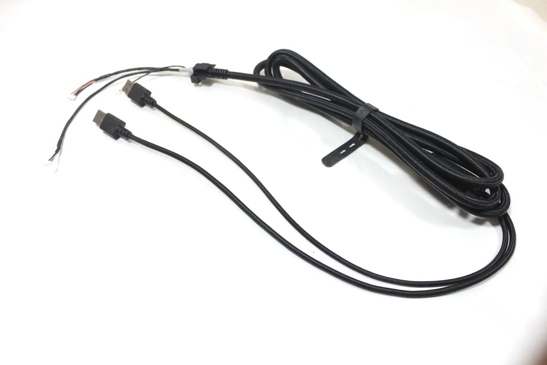 Высококачественный сменный USB-кабель клавиатуры для механической клавиатуры Razer Huntsman Elite