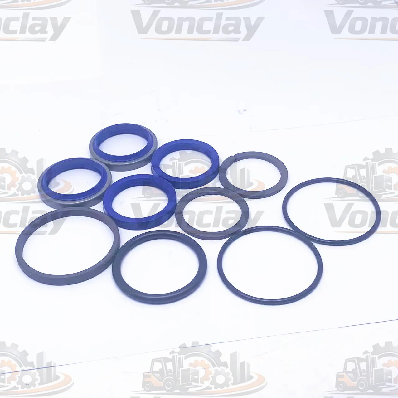 Oil Seal Kit 51765287 for Jungheinrich Forklift Hydraulic Cylinder Seal Repair Set