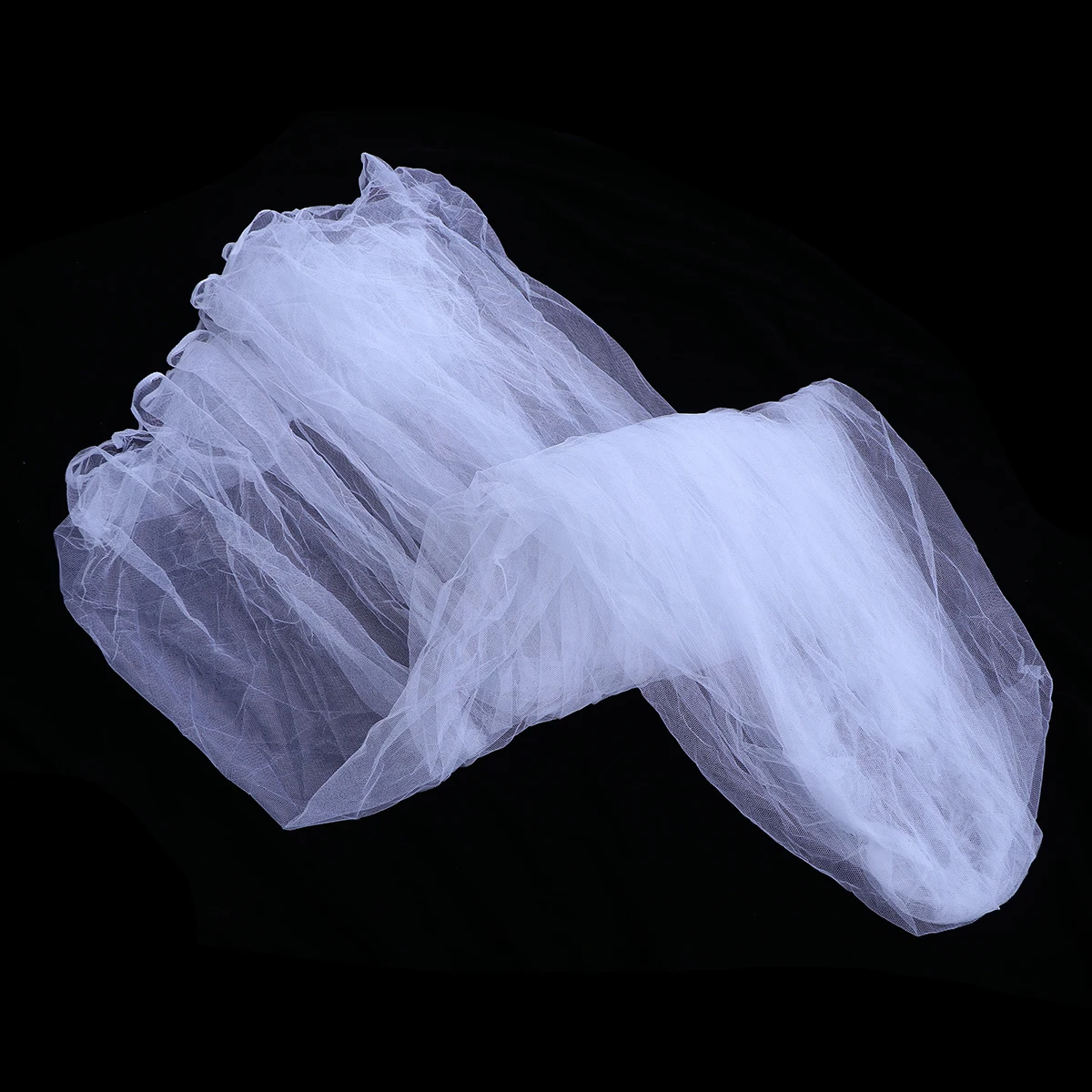 طوي الأبيض الطفل الفراش جولة قبة ناموسية ستارة السرير خفيفة الوزن التهوية صافي السرير المظلة لغرفة نوم سرير روضة